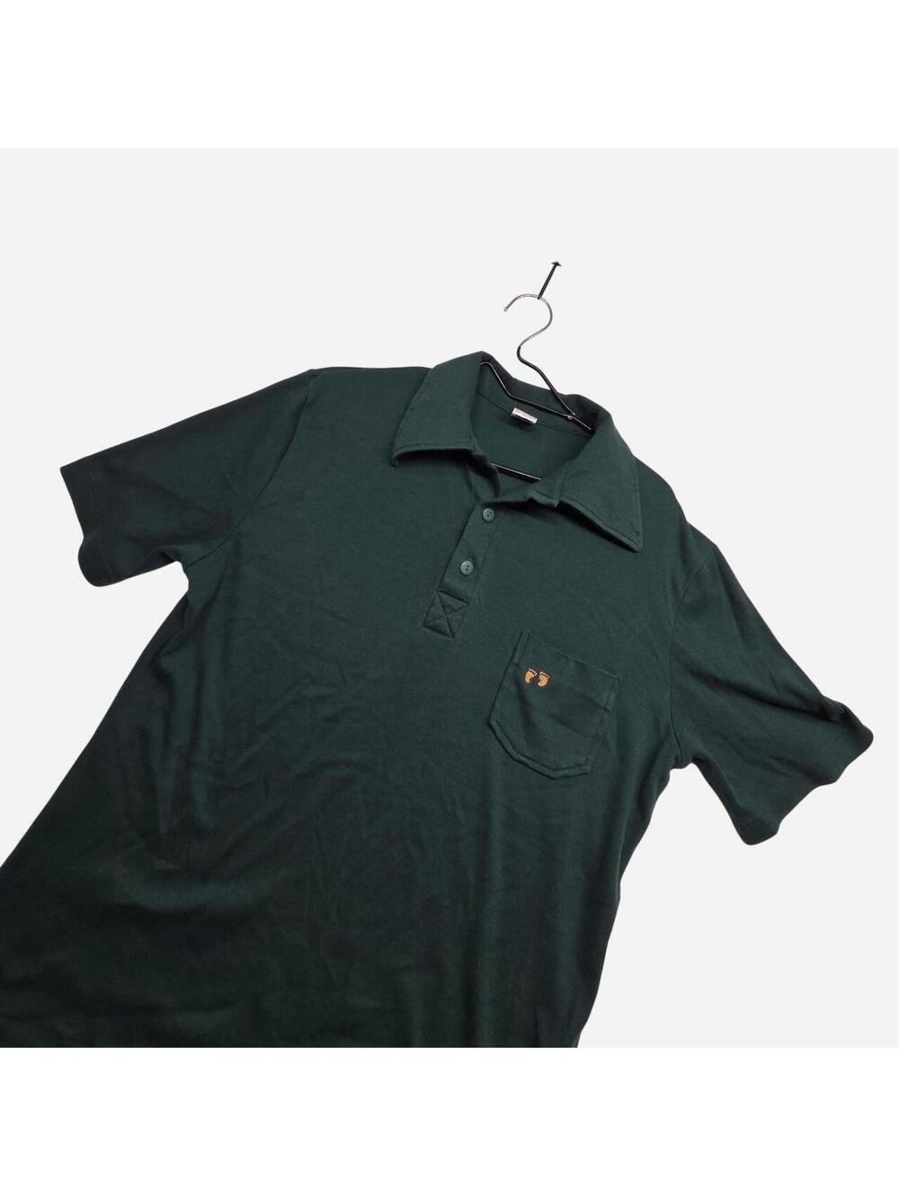 Hang Ten Men's Green Polo-shirt